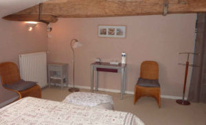Espace, confort en booking chambre dhote Puy du Fou Vendée