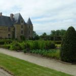 Logis de La Chabotterie en vendée 