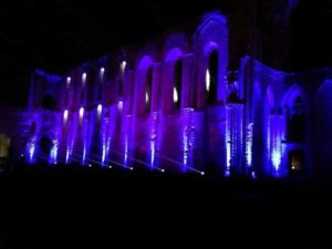 Foire et Marchés de Noël en Vendée à l'Abbaye de Maillezais