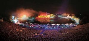 Chambres d'hôtes La Boisniere Vendee près du spectacle nocturne du Puy du Fou la Cinescénie