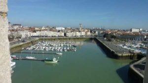 Vieux port de La Rochelle