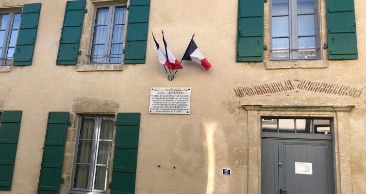 Sur les pas de Clémenceau en Vendée